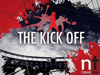 The Kick-Off: We're into t...